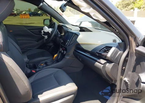 2023 Subaru Forester Wilderness from USA, damaged, VIN JF2SKAMC4PH508806